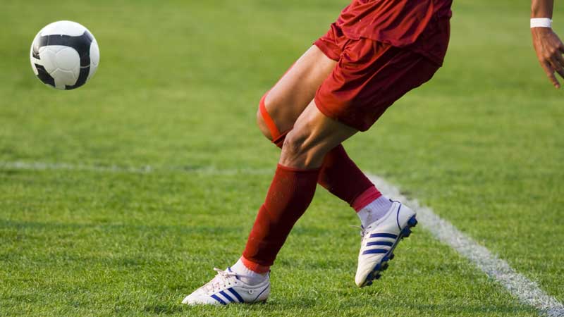 Soccer Injury