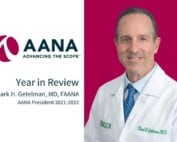Getelman AANA Year In Review